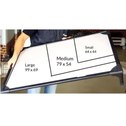 DOG BED SMALL 64 Cm X 44 Cm